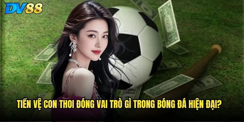 Tiền vệ con thoi dv88 - vị trí nào quan trọng nhất? 2 Tiền vệ con thoi đóng vai trò gì trong bóng đá hiện đại?