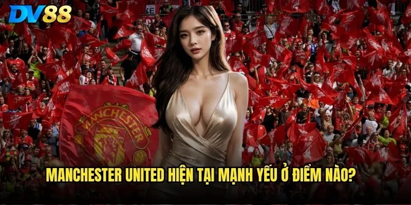 Manchester United dv88 có xứng đáng với kỳ vọng? 2 Manchester United hiện tại mạnh yếu ở điểm nào?