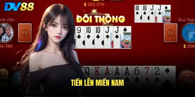 Tiến lên miền nam dv88 có gì đặc biệt so với các nhà cái khác? 8 tiến lên miền Nam