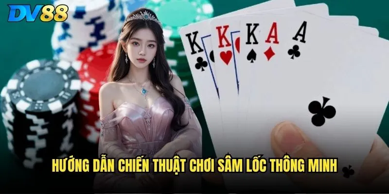 Sâm lốc dv88 có đáng để đầu tư thời gian và tiền bạc không? 3 Hướng dẫn chiến thuật chơi Sâm lốc thông minh