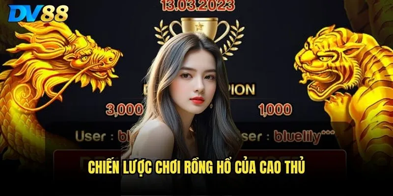 Rồng hổ dv88 có tỷ lệ thắng cao hơn casino truyền thống? 3 Chiến lược chơi Rồng hổ của cao thủ