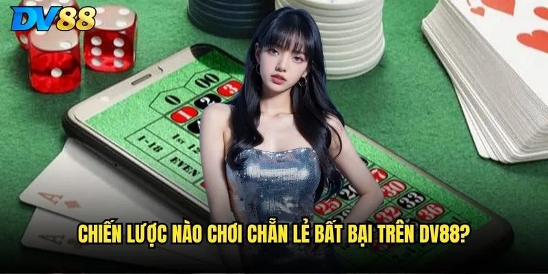 Chẵn lẻ dv88 có thực sự đơn giản như nhiều người nghĩ? 3 Chiến lược nào chơi chẵn lẻ bất bại trên dv88?