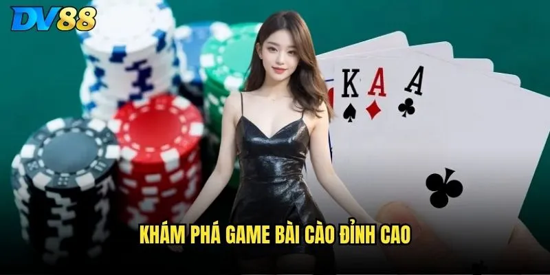 Bài cào dv88 có mang lại cảm giác hồi hộp như casino thật? 2 Khám phá game bài cào đỉnh cao