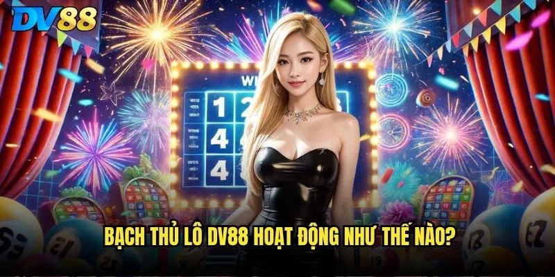 Bạch Thủ Lô dv88 - Liệu có thật sự là con đường tắt đến giàu có? 2 Bạch thủ lô dv88 hoạt động như thế nào?