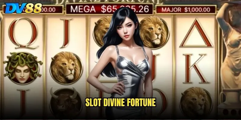 Slot Divine Fortune dv88 có thực sự mang lại vận may thần thánh? 5 Slot Divine Fortune