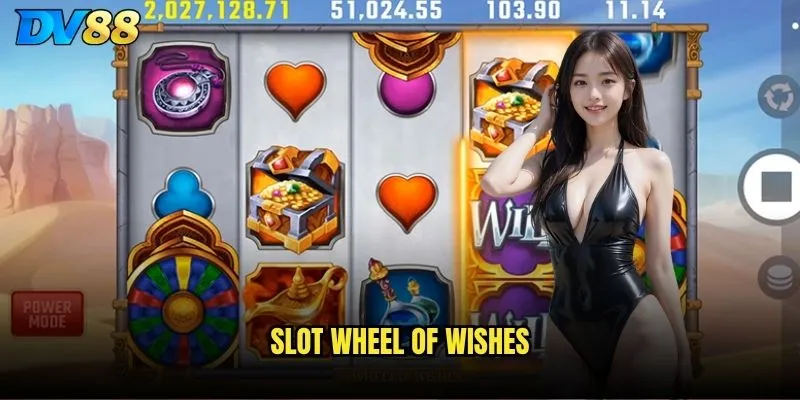 Slot Wheel of Wishes dv88 - Bánh xe ước nguyện có thật sự linh thiêng? 9 Slot Wheel of Wishes